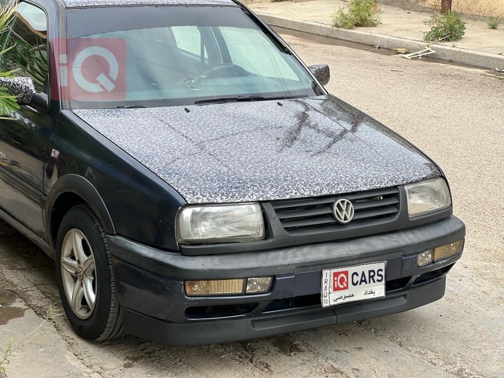 فولكسفاغن ڤينتو
